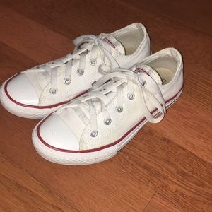 Kids Converse chuck Taylor All Star Low tops